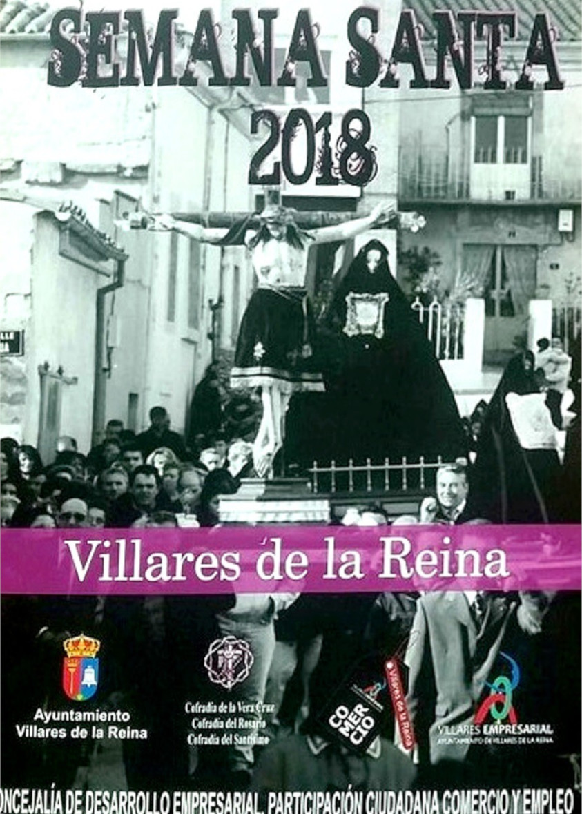 Semana Santa en Villares de la Reina 2018 Villares de la Reina